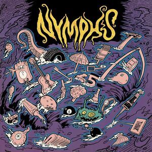 Nymphs - Nymphs  CD